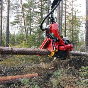 SP 761-LF Forestry Harvesting Head