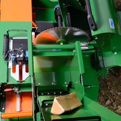Posch SmartCut Automatic Firewood Saw