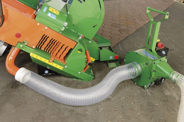 Posch SmartCut Automatic Firewood Saw