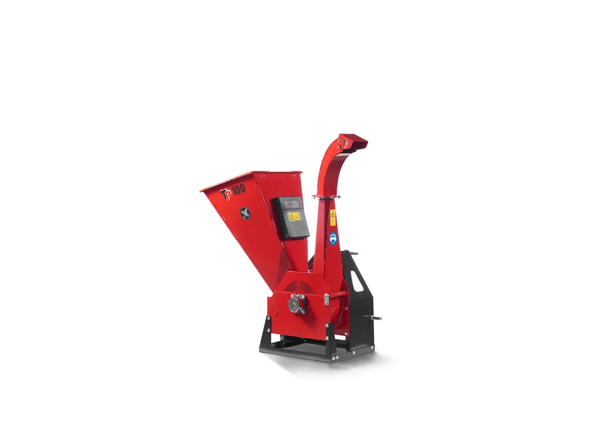 TP 100 PTO Wood Chipper TP 100 PTO Wood Chipper