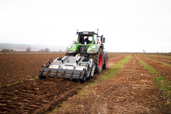 FAE SSH – SSH/HP Forestry PTO Tiller
