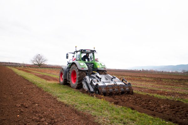 FAE SSH – SSH/HP Forestry PTO Tiller