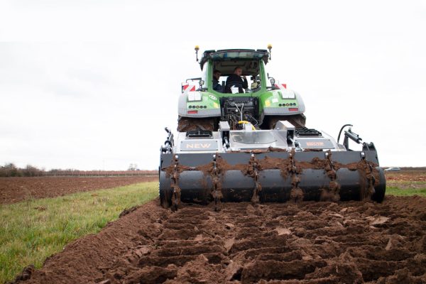FAE SSH – SSH/HP Forestry PTO Tiller