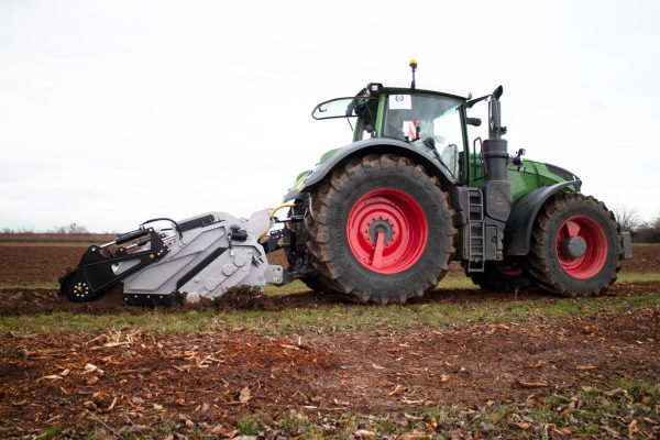FAE SSH – SSH/HP Forestry PTO Tiller