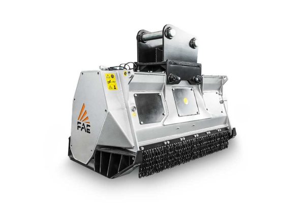 FAE UMM/EX/VT – UMM/EX/VT/HP Forestry Excavator Mulcher