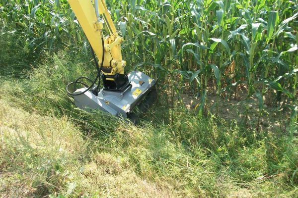 FAE PML/HY Excavator Mulcher