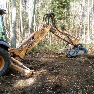 FAE UML/HY – UML/HY/VT Forestry Excavator Mulcher