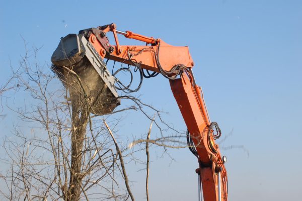 FAE UML/EX/VT Forestry Excavator Mulcher