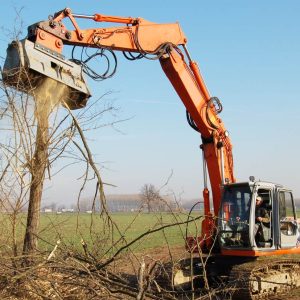 FAE UML/EX/VT Forestry Excavator Mulcher