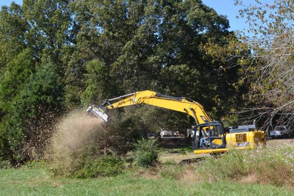 FAE UML/EX/VT Forestry Excavator Mulcher
