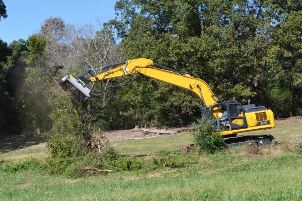 FAE UML/EX/VT Forestry Excavator Mulcher
