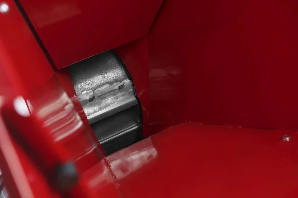 TP 100 Mobile Wood Chipper