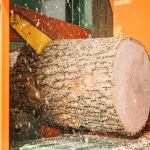 Posch K-710 a-Vario Automatic Firewood Processor