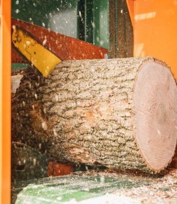 Posch K-710 a-Vario Automatic Firewood Processor