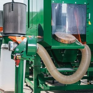 Posch K-710 a-Vario Automatic Firewood Processor