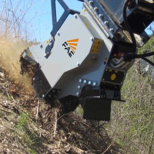 FAE SCM/EX/VT Excavator Stump Grinder