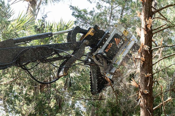 FAE BL1/EX – BL1/EX/VT Forestry Excavator Mulcher