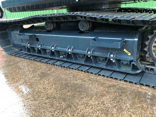 Excavator Track Guide Kits