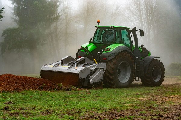 FAE SFH – SFH/HP Multitasks – Mulcher, Tiller & Stone Crusher
