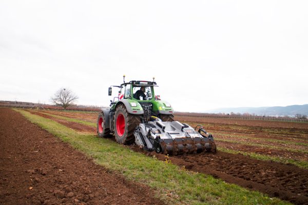 FAE SFH – SFH/HP Multitasks – Mulcher, Tiller & Stone Crusher