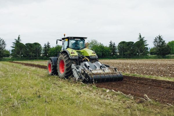 FAE SFH – SFH/HP Multitasks – Mulcher, Tiller & Stone Crusher