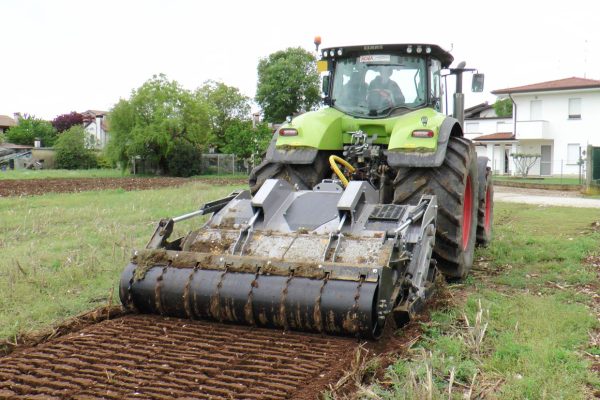 FAE SFH – SFH/HP Multitasks – Mulcher, Tiller & Stone Crusher