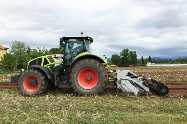FAE SFH – SFH/HP Multitasks – Mulcher, Tiller & Stone Crusher