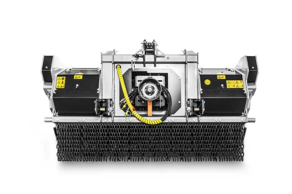 FAE SFH – SFH/HP Multitasks – Mulcher, Tiller & Stone Crusher