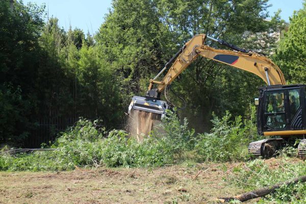 FAE BL3/EX/VT Forestry Excavator Mulcher