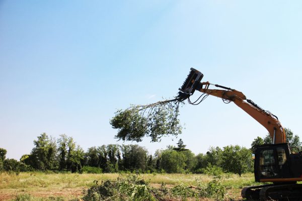 FAE BL3/EX/VT Forestry Excavator Mulcher