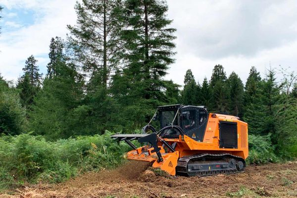 FAE PT-550 Tracked Carrier