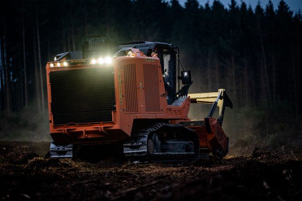 FAE PT-550 Tracked Carrier