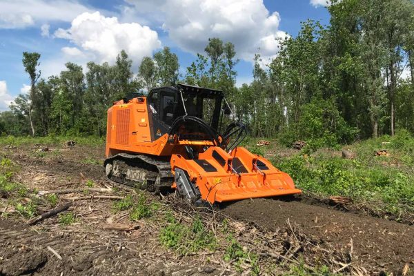 FAE PT-550 Tracked Carrier