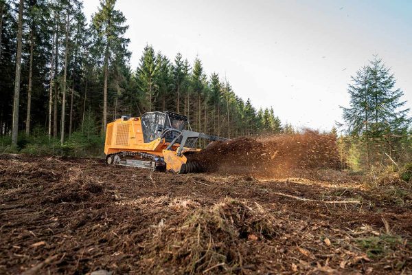 FAE PT-550 Tracked Carrier