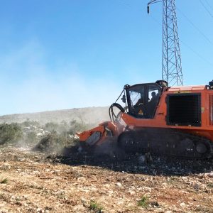 FAE PT-550 Tracked Carrier