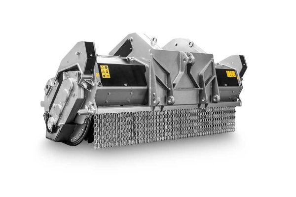 FAE SFH/PM Rock Crusher and Stump Grinder