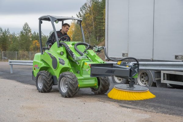 Avant 530 Multi-Functional Loader