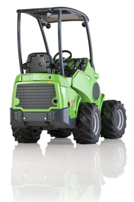 Avant 640i Multi-Functional Loader