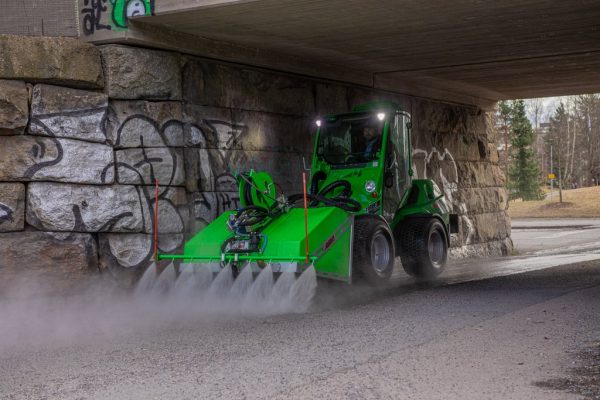Avant 760i Multi-Functional Loader Avant 760i Multi-Functional Loader