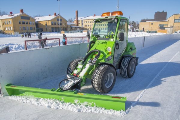 Avant 760i Multi-Functional Loader Avant 760i Multi-Functional Loader