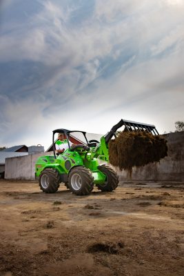 Avant 860i Multi-Functional Loader Avant 860i Multi-Functional Loader
