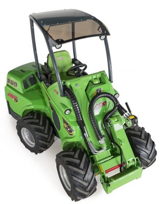 Avant e513 Electric Multi-Functional Loader