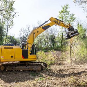 FAE BL4/EX/VT Forestry Excavator Mulcher