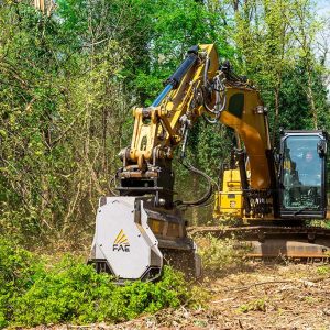 FAE BL4/EX/VT Forestry Excavator Mulcher