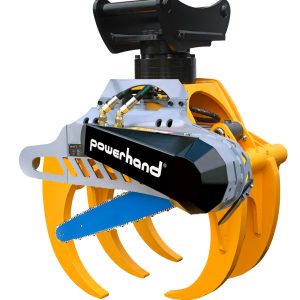 Powerhand eX-Series Heavy-Duty Grapple Saw Powerhand eX-Series Heavy-Duty Grapple Saw