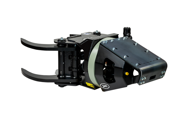 JAK 200 Excavator Tree Shear Grapple With Rotator