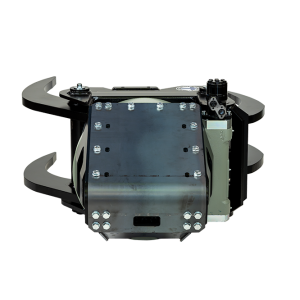 JAK 200 Excavator Tree Shear Grapple With Rotator