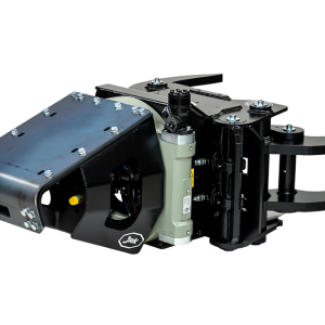 JAK 200 Excavator Tree Shear Grapple With Rotator