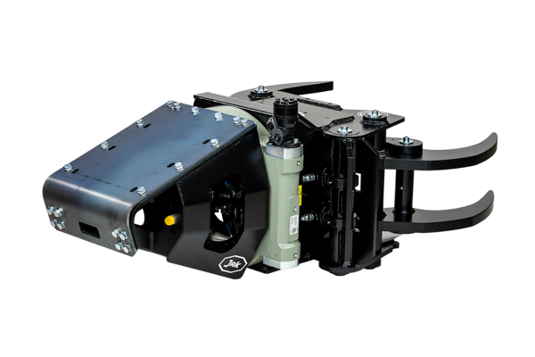 JAK 200 Excavator Tree Shear Grapple With Rotator