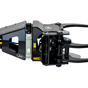 JAK 200 Excavator Tree Shear Grapple With Rotator